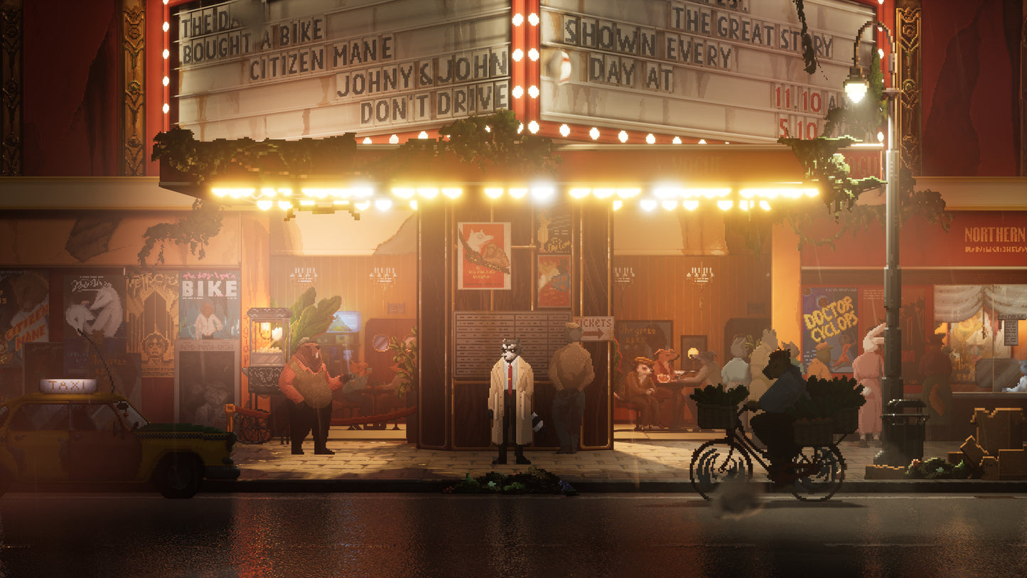 Backbone (PC) - Steam Key - GLOBAL   - Steam [Email/Instant Delivery]
