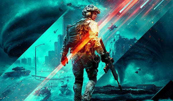 Battlefield 2042 (PC) - Origin Key - EUROPE   - Origin [Email/Instant Delivery]