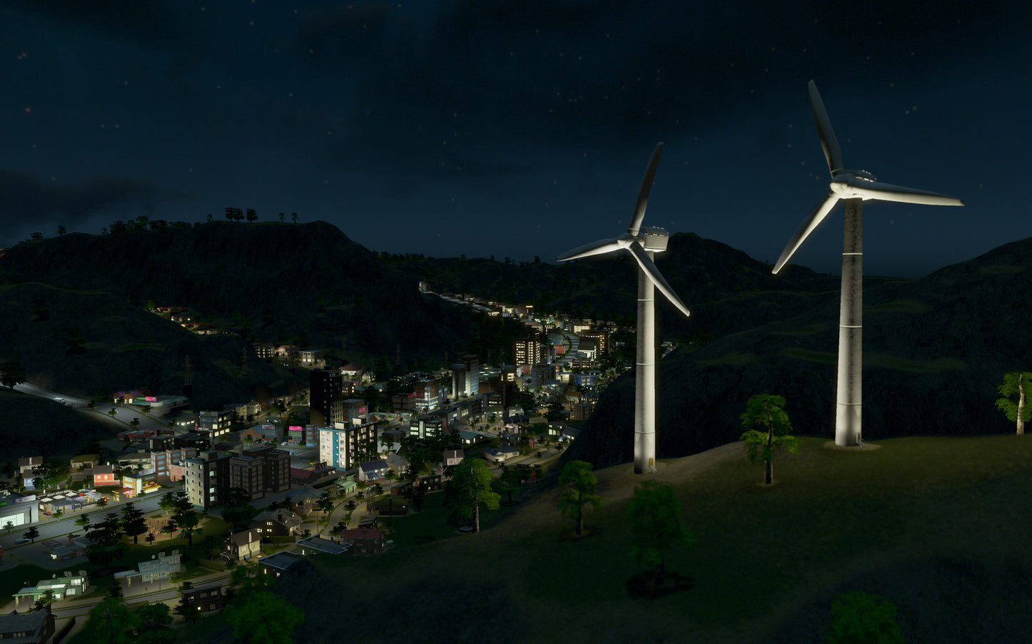 Cities: Skylines - Rail Hawk Radio (PC) - Steam Key - EUROPE   - Steam [Email/Instant Delivery]