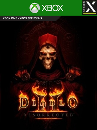 Diablo II: Resurrected (Xbox Series X/S) - Xbox Live Key - UNITED STATES   - Blizzard Entertainment [Email/Instant Delivery]