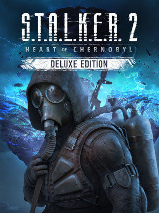 S.T.A.L.K.E.R. 2: Heart of Chernobyl | Deluxe Edition (PC) - Steam Key - EUROPE   - Steam [Email/Instant Delivery]