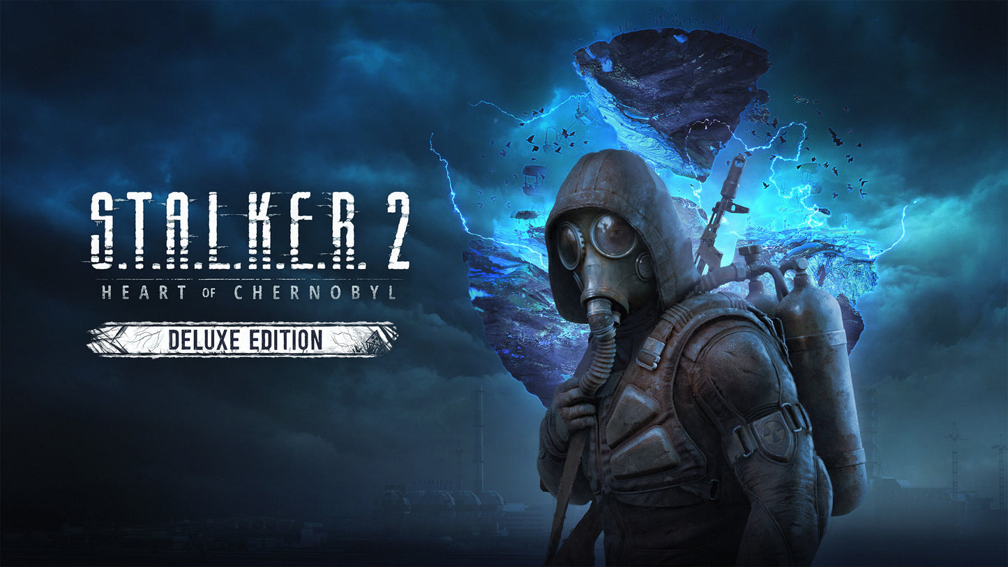 S.T.A.L.K.E.R. 2: Heart of Chernobyl | Ultimate Edition (PC) - Steam Key - EUROPE   - Steam [Email/Instant Delivery]