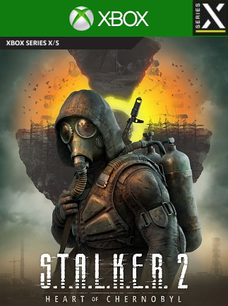 S.T.A.L.K.E.R. 2: Heart of Chornobyl (Xbox Series X/S) - Xbox Live Key - EUROPE   - Xbox Live [Email/Instant Delivery]
