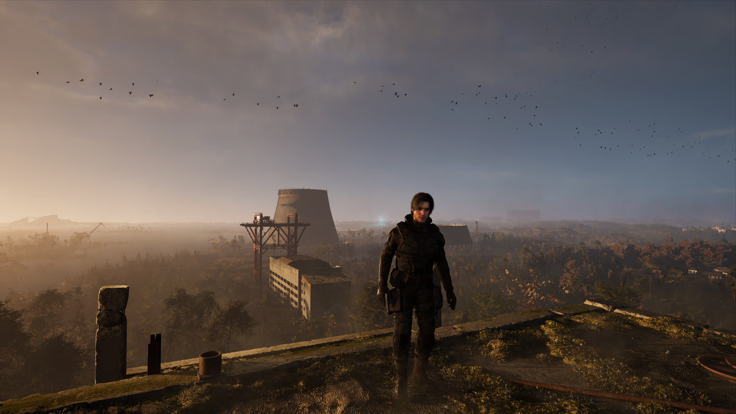 S.T.A.L.K.E.R. 2: Heart of Chornobyl (Xbox Series X/S) - Xbox Live Key - EUROPE   - Xbox Live [Email/Instant Delivery]