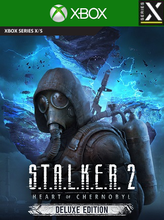 S.T.A.L.K.E.R. 2: Heart of Chornobyl | Deluxe Edition (Xbox Series X/S) - Xbox Live Key - UNITED STATES   - Xbox Live [Email/Instant Delivery]