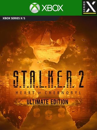 S.T.A.L.K.E.R. 2: Heart of Chornobyl | Ultimate Edition (Xbox Series X/S) - Xbox Live Key - UNITED STATES   - Xbox Live [Email/Instant Delivery]