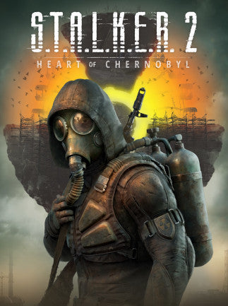 S.T.A.L.K.E.R. 2: Heart of Chornobyl (PC) - Steam Key - ROW   - GSC Game World [Email/Instant Delivery]