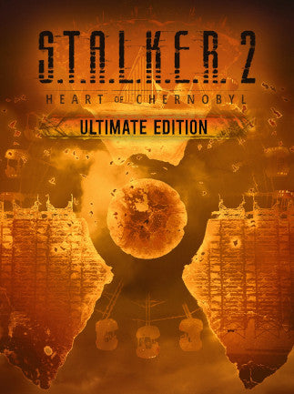 S.T.A.L.K.E.R. 2: Heart of Chornobyl | Ultimate Edition (PC) - Steam Key - ROW   - GSC Game World [Email/Instant Delivery]
