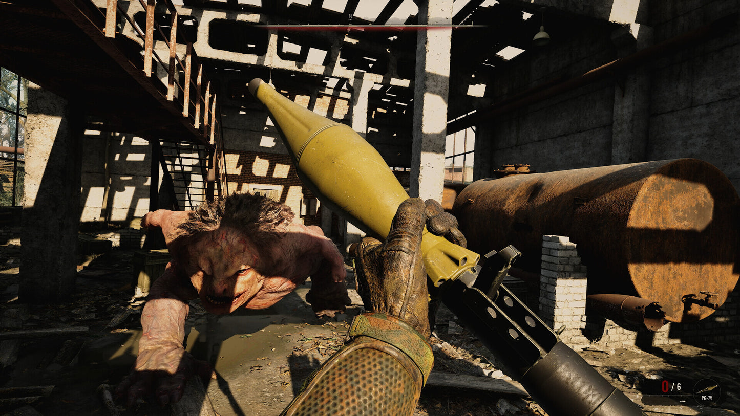 S.T.A.L.K.E.R. 2: Heart of Chornobyl | Ultimate Edition (PC) - Steam Key - ROW   - GSC Game World [Email/Instant Delivery]