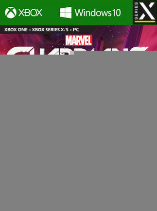 Marvel's Guardians of the Galaxy (Xbox Series X/S, Windows 10) - Xbox Live Key - CANADA   - Xbox Live [Email/Instant Delivery]