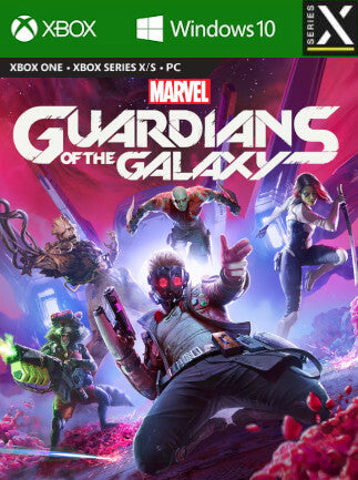 Marvel's Guardians of the Galaxy (Xbox Series X/S, Windows 10) - Xbox Live Key - UNITED KINGDOM   - Xbox Live [Email/Instant Delivery]