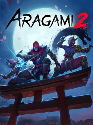 Aragami 2 (PC) - Steam Key - GLOBAL   - Steam [Email/Instant Delivery]