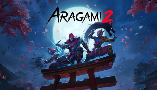 Aragami 2 (PC) - Steam Key - GLOBAL   - Steam [Email/Instant Delivery]