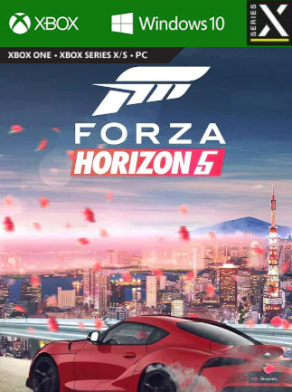 Forza Horizon 5 (Xbox Series X/S, Windows 10) - Xbox Live Key - GLOBAL   - Xbox Live [Email/Instant Delivery]