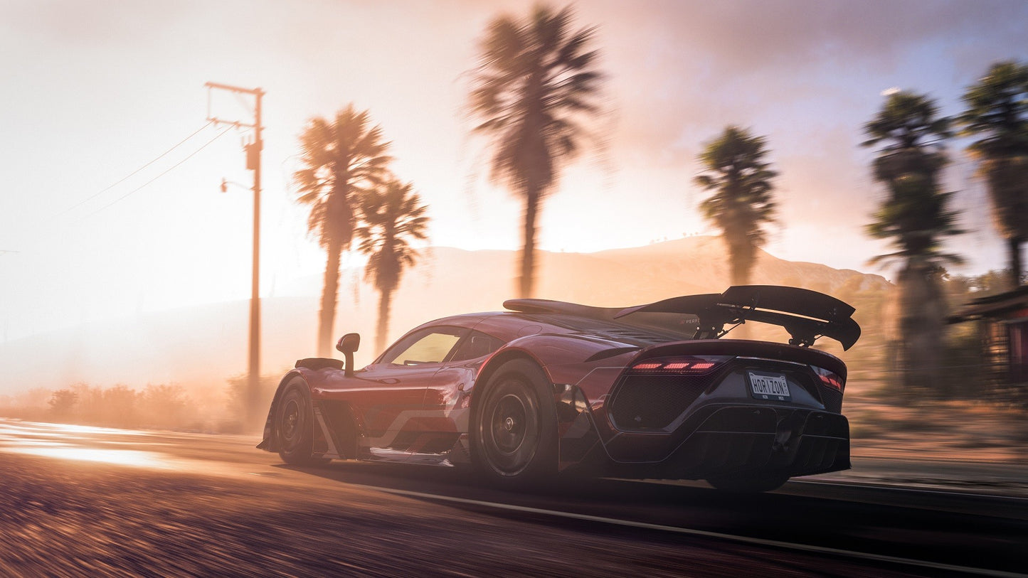 Forza Horizon 5 (Xbox Series X/S, Windows 10) - Xbox Live Key - NIGERIA   - Xbox Live [Email/Instant Delivery]