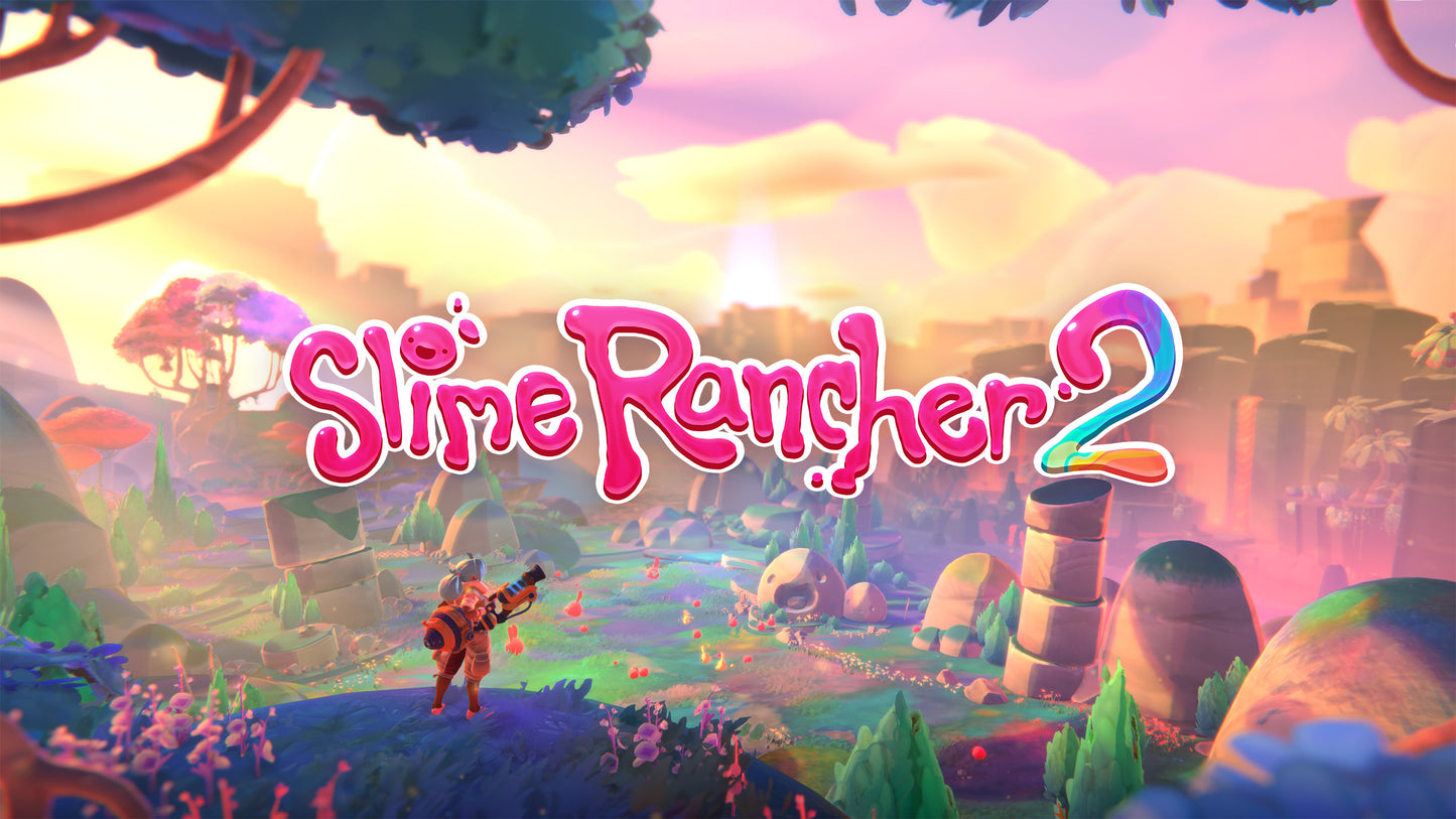 Slime Rancher 2 (PC) - Steam Key - GLOBAL   - Steam [Email/Instant Delivery]