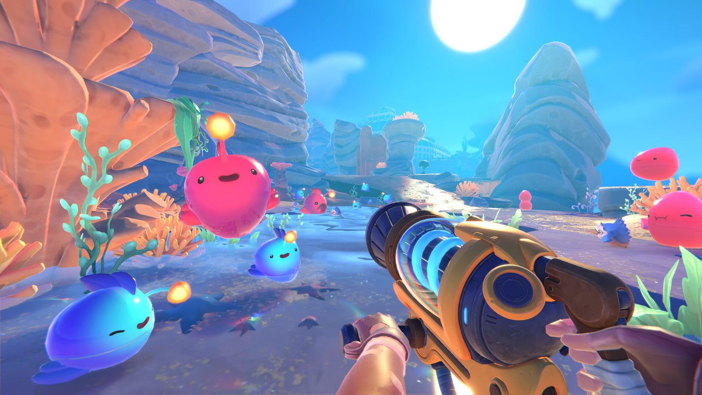 Slime Rancher 2 (PC) - Steam Key - ROW   - Monomi Park [Email/Instant Delivery]