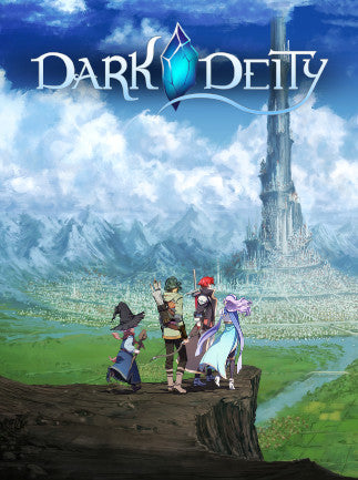 Dark Deity (PC) - Steam Key - GLOBAL   - Steam [Email/Instant Delivery]