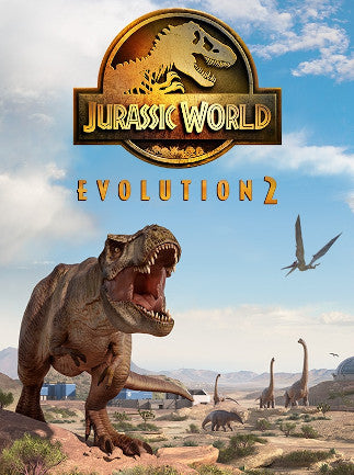 Jurassic World Evolution 2 (PC) - Steam Key - EUROPE   - Steam [Email/Instant Delivery]