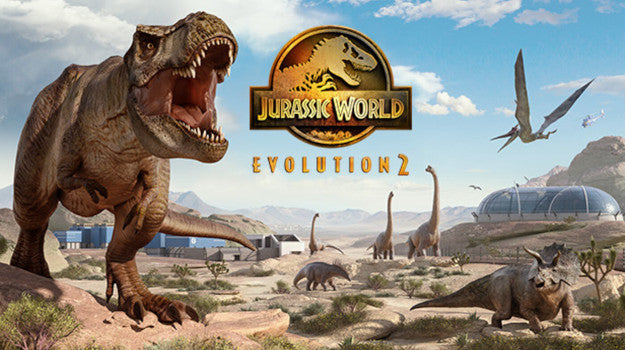 Jurassic World Evolution 2 (PC) - Steam Key - EUROPE   - Steam [Email/Instant Delivery]