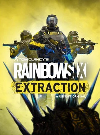 Tom Clancy’s Rainbow Six Extraction (PC) - Ubisoft Connect Key - EUROPE UbisoftConnect -  - UbisoftConnect [Email/Instant Delivery]