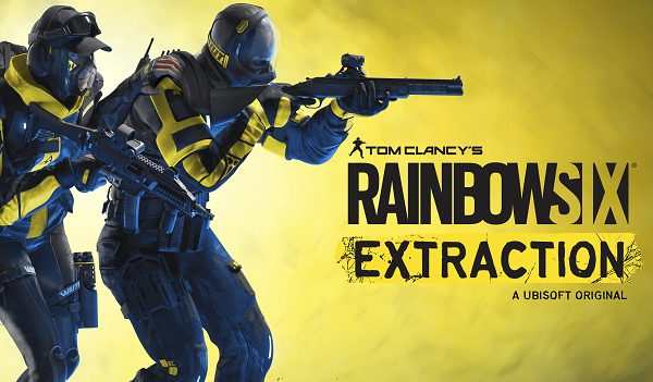Tom Clancy’s Rainbow Six Extraction | Deluxe Edition (Xbox Series X/S) - Xbox Live Key - UNITED STATES   - Xbox Live [Email/Instant Delivery]