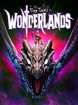 Tiny Tina's Wonderlands (PC) - Epic Games Key - GLOBAL Epic Store - PC -  - Epic Store - PC [Email/Instant Delivery]