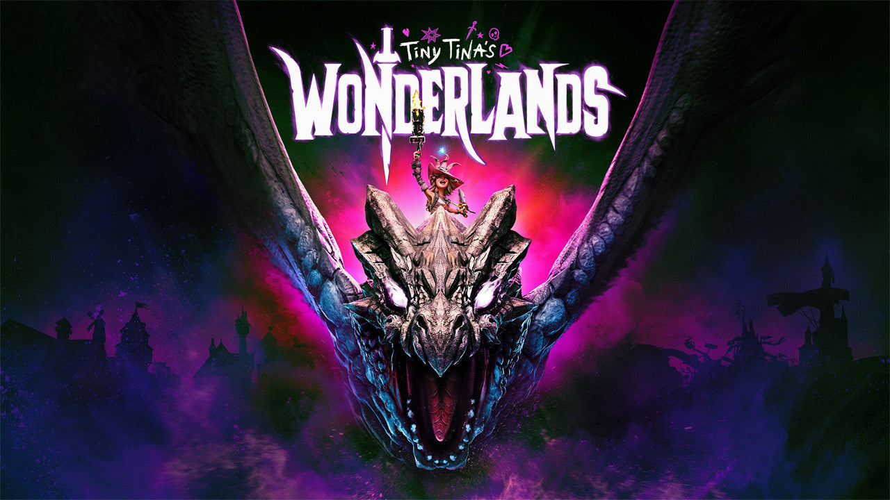 Tiny Tina's Wonderlands (PC) - Epic Games Key - EUROPE Epic Store - PC -  - Epic Store - PC [Email/Instant Delivery]