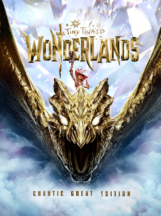 Tiny Tina's Wonderlands | Chaotic Great Edition (PC) - Epic Games Key - GLOBAL Epic Store - PC -  - Epic Store - PC [Email/Instant Delivery]