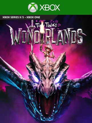 Tiny Tina's Wonderlands (Xbox One) - Xbox Live Key - GLOBAL   - Xbox Live [Email/Instant Delivery]