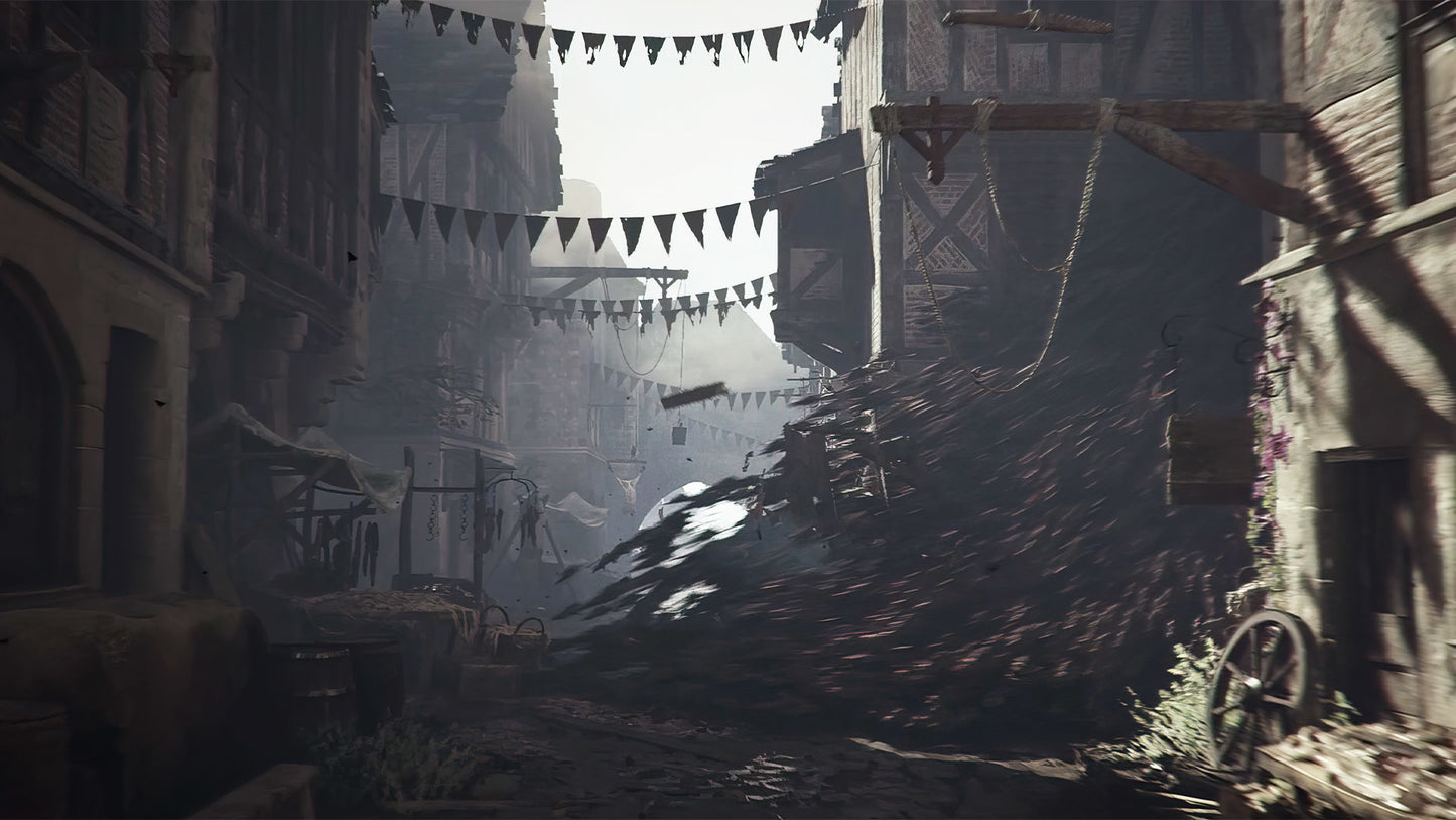 A Plague Tale: Requiem (PC) - Steam Key - GLOBAL   - Steam [Email/Instant Delivery]