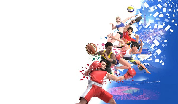 Olympic Games Tokyo 2020 – The Official Video Game (PC) - Steam Key - GLOBAL   - Steam [Email/Instant Delivery]