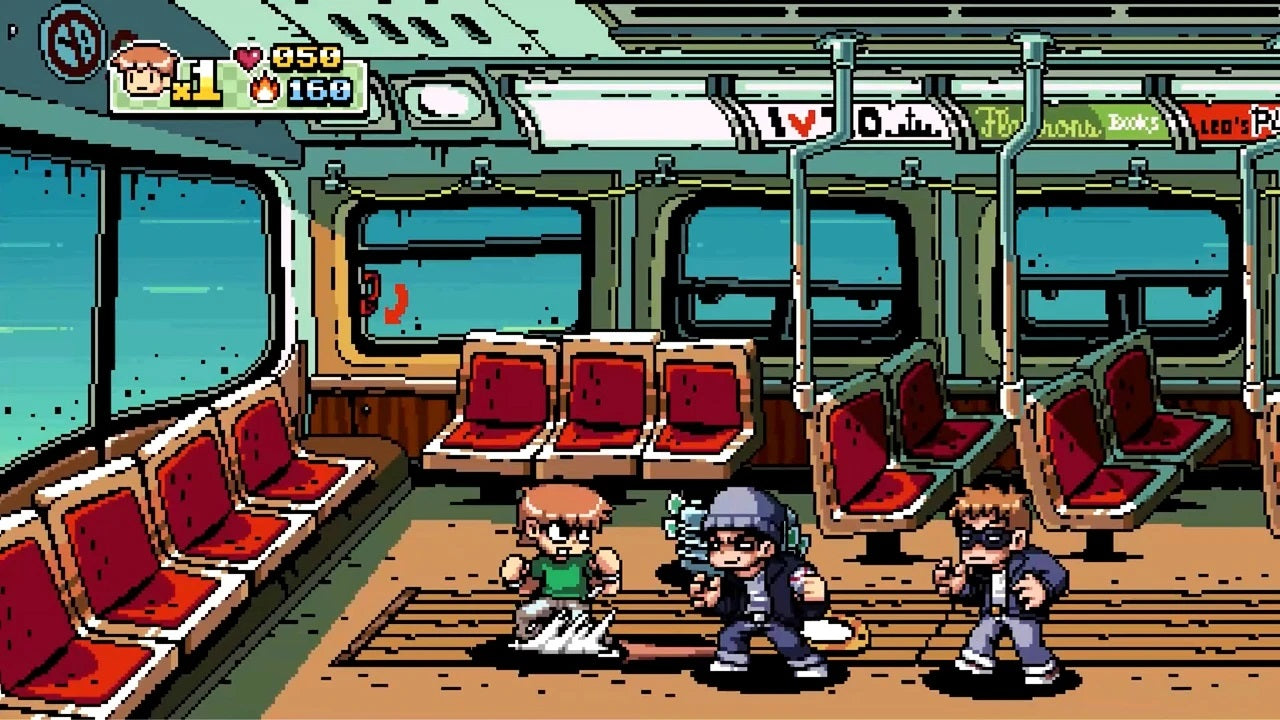 Scott Pilgrim vs. The World : The Game – Complete Edition (PC) - Ubisoft Connect Key - EUROPE UbisoftConnect -  - UbisoftConnect [Email/Instant Delivery]