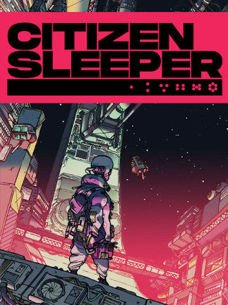 Citizen Sleeper (PC) - Steam Key - GLOBAL   - Steam [Email/Instant Delivery]