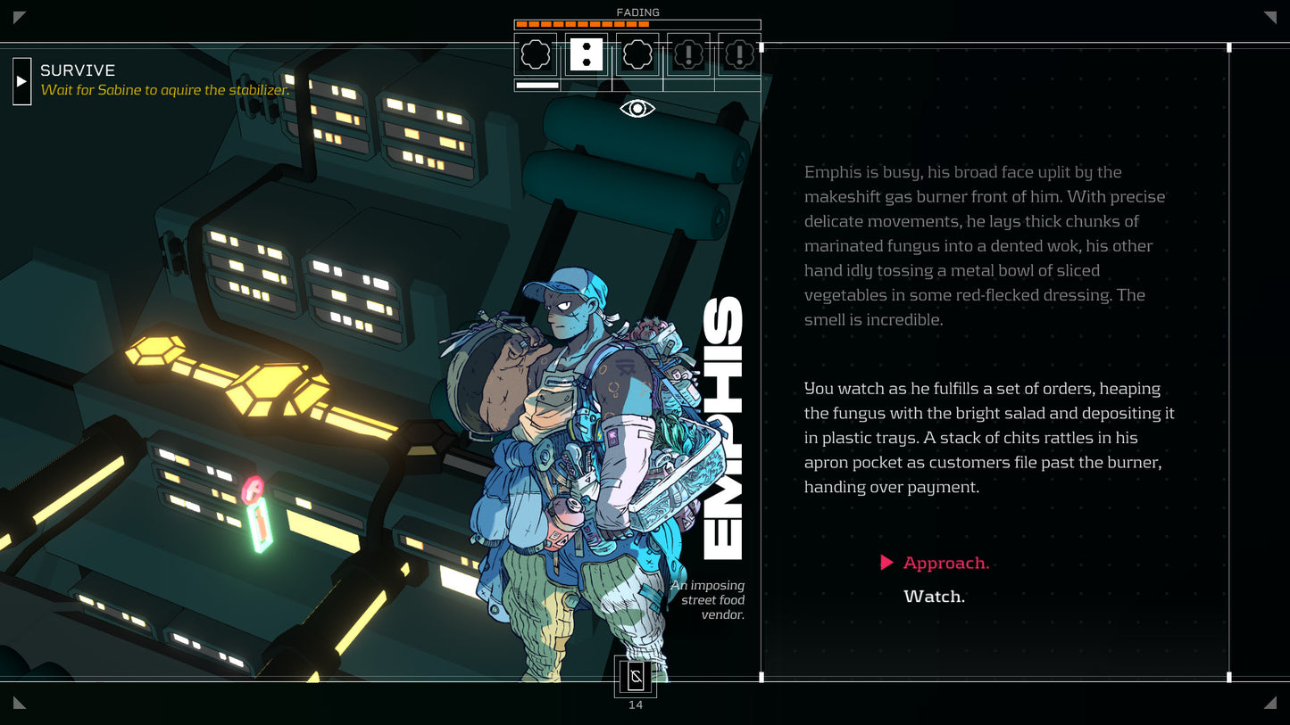Citizen Sleeper (PC) - Steam Key - GLOBAL   - Steam [Email/Instant Delivery]