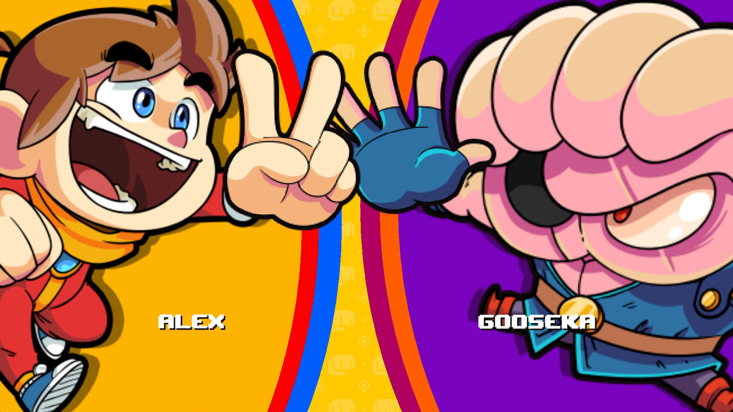 Alex Kidd in Miracle World DX (PC) - Steam Key - GLOBAL   - Steam [Email/Instant Delivery]