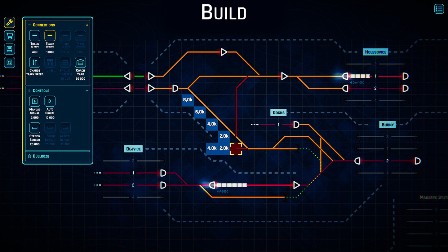 Rail Route (PC) - Steam Key - ROW   - Bitrich.info [Email/Instant Delivery]