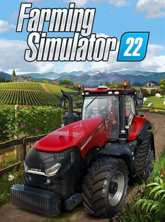 Farming Simulator 22 (PC) - Steam Key - EUROPE   - Steam [Email/Instant Delivery]