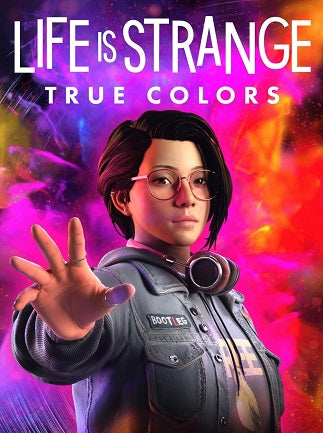 Life is Strange: True Colors (PC) - Steam Key - EUROPE   - Steam [Email/Instant Delivery]