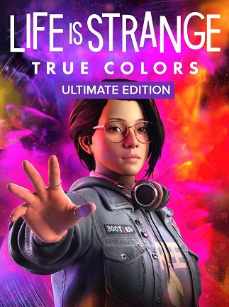 Life is Strange: True Colors | Ultimate Edition (PC) - Steam Key - GLOBAL   - SQUARE ENIX [Email/Instant Delivery]