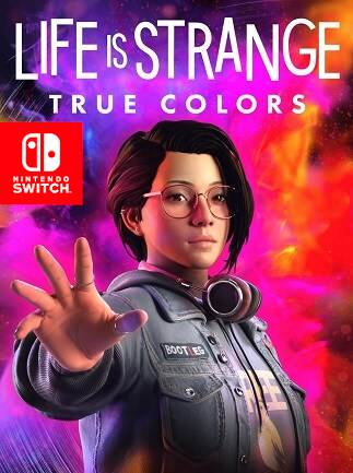 Life is Strange: True Colors (Nintendo Switch) - Nintendo eShop Key - EUROPE   - SQUARE ENIX [Email/Instant Delivery]