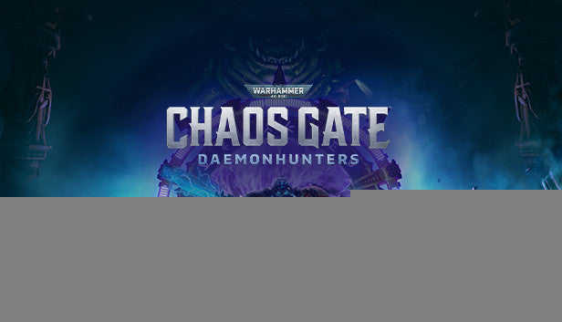 Warhammer 40,000: Chaos Gate - Daemonhunters | Castellan Champion Edition (PC) - Steam Key - EUROPE   - Steam [Email/Instant Delivery]