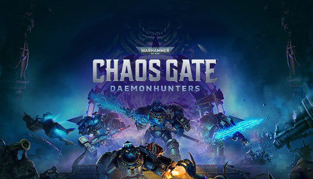 Warhammer 40,000: Chaos Gate - Daemonhunters (PC) - Steam Key - ROW   - Steam [Email/Instant Delivery]