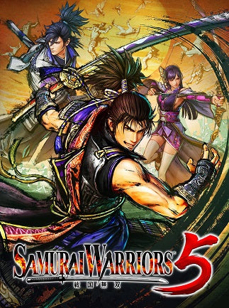 SAMURAI WARRIORS 5 (PC) - Steam Key - GLOBAL   - Steam [Email/Instant Delivery]