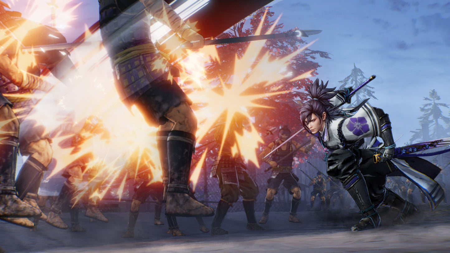 SAMURAI WARRIORS 5 (PC) - Steam Key - GLOBAL   - Steam [Email/Instant Delivery]