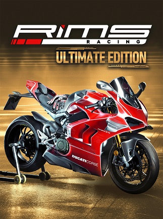 RiMS Racing | Ultimate Edition (PC) - Steam Key - GLOBAL   - Steam [Email/Instant Delivery]