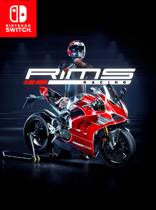 RiMS Racing (Nintendo Switch) - Nintendo eShop Key - EUROPE   - Nintendo [Email/Instant Delivery]