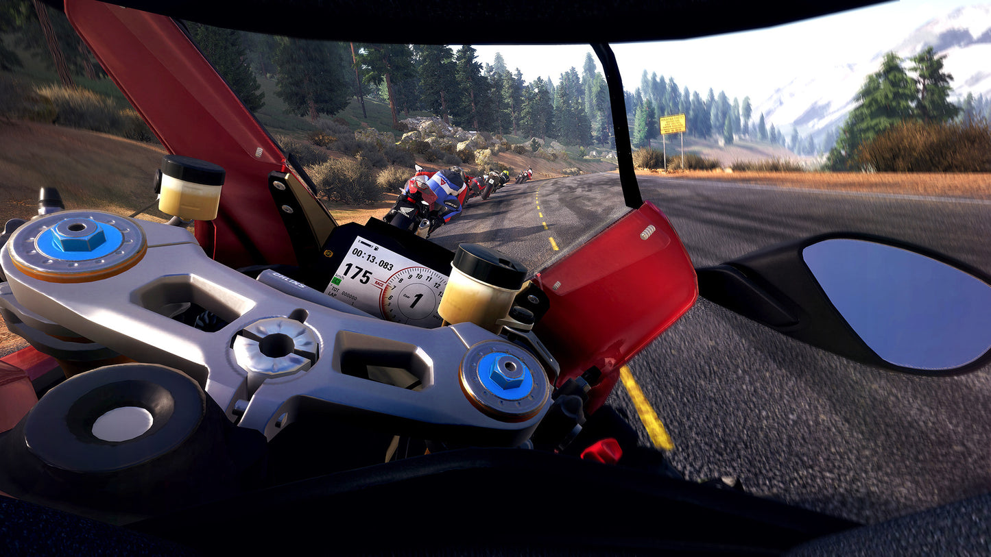 RiMS Racing (Nintendo Switch) - Nintendo eShop Key - EUROPE   - Nintendo [Email/Instant Delivery]