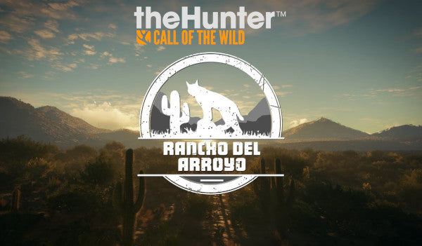 theHunter: Call of the Wild - Rancho del Arroyo (PC) - Steam Key - GLOBAL   - Steam [Email/Instant Delivery]