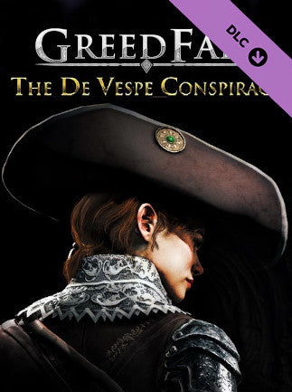 GreedFall - The De Vespe Conspiracy (PC) - Steam Key - GLOBAL   - Steam [Email/Instant Delivery]
